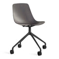 clean cut task chair by Blu Dot in oblivion