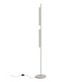 Cowl Floor Lamp in putty by blu dot