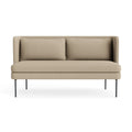 bloke 60" sofa by Blu Dot in Kelso camel