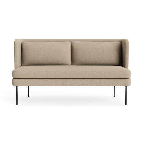 bloke 60" sofa by Blu Dot in Kelso camel