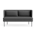 bloke 60" sofa by Blu Dot in garb grey 