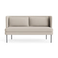 bloke 60" sofa by Blu Dot in sanford linen