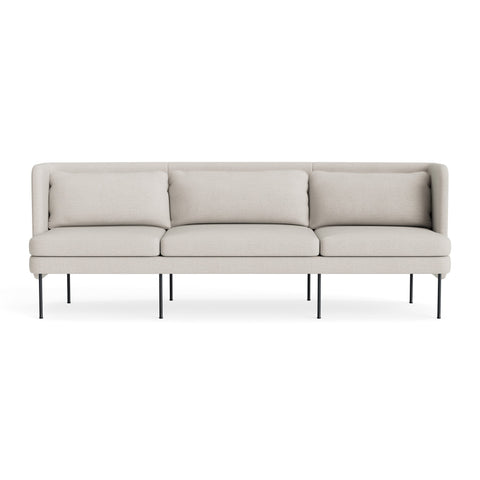 Bloke 95" Modern Sofa by Blu Dot in Sylvan Bone