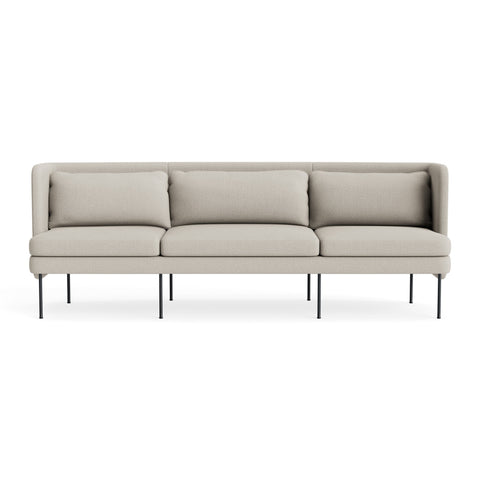 Bloke 95" Modern Sofa by Blu Dot in Sylvan Bone