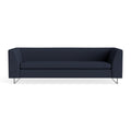 bonnie 96" sofa by Blu Dot in kcadrat autumn navy