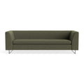 bonnie 96" sofa by Blu Dot in kvadrat guest fatigue
