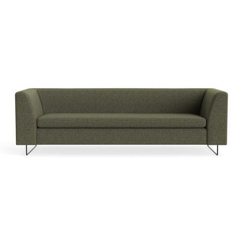 bonnie 96" sofa by Blu Dot in kvadrat guest fatigue