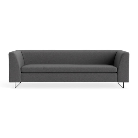 bonnie 96" sofa by Blu Dot in garb grey 