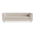 bonnie 96" sofa by Blu Dot in kelso sand