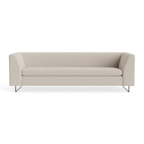 bonnie 96" sofa by Blu Dot in kelso sand