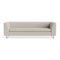 bonnie 96" sofa by Blu Dot in kelso sand