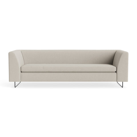 bonnie 96" sofa by Blu Dot in kelso sand