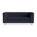 72" Bonnie Sofa by Blu Dot in Kvadrat Autmun Navy