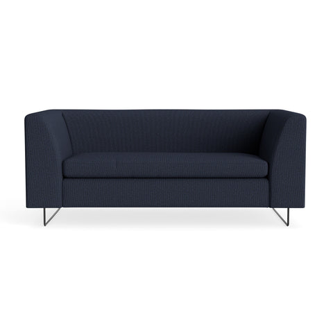 72" Bonnie Sofa by Blu Dot in Kvadrat Autmun Navy