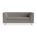 72" Bonnie Sofa by Blu Dot in Sanford Black