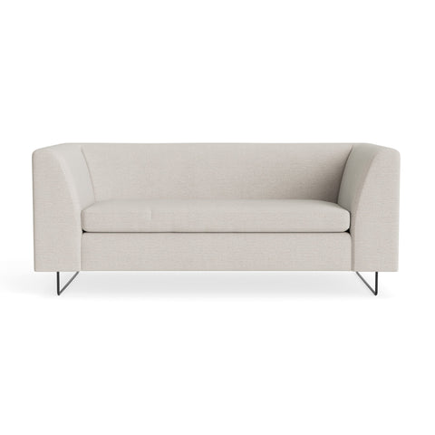 72" Bonnie Sofa by Blu Dot in Sylvan Bone