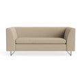 72" Bonnie Sofa by Blu Dot in Kelso Camel