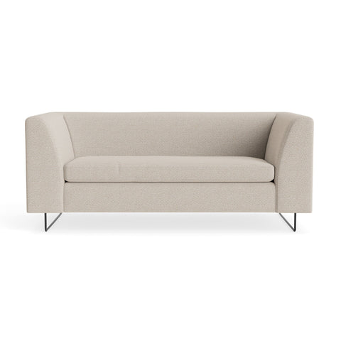 72" Bonnie Sofa by Blu Dot in Kelso Sand