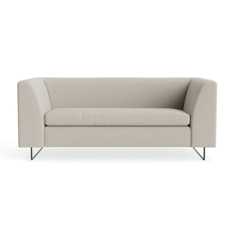 72" Bonnie Sofa by Blu Dot in Sanford Linen