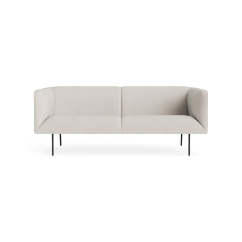 Dandy 86" Sofa by Blu Dot in Slyvan Bone, upholstery detail