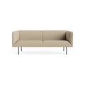 Dandy 86" Sofa by Blu Dot in Kelso Camel, upholstery detail