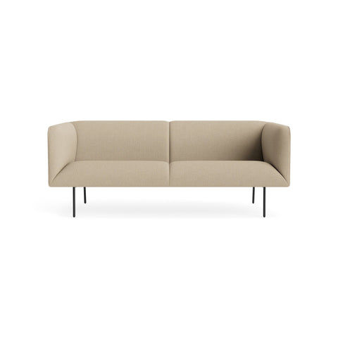 Dandy 86" Sofa by Blu Dot in Kelso Camel, upholstery detail