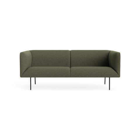 Dandy 86" Sofa by Blu Dot in Kvadrat Guest Fatigue, upholstery detail