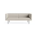 Dandy 86" Sofa by Blu Dot in Kelso Sand, upholstery detail
