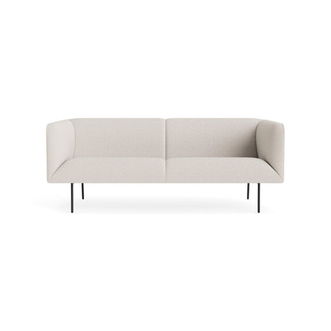 Dandy 86" Sofa by Blu Dot in Vos Bone, upholstery detail