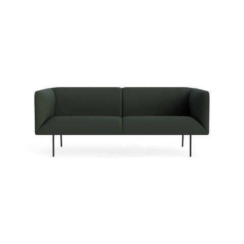 Dandy 86" Sofa by Blu Dot in Vos Evergreen, upholstery detail