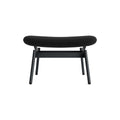 Field Ottoman by Blu Dot in Maharam Meld In Panda, upholstery detail