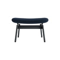 Field Ottoman by Blu Dot in Maharam Mode In Society, upholstery detail