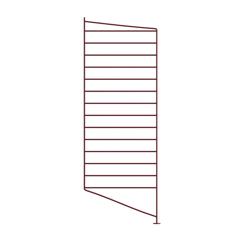 string furniture dark red floor panel 