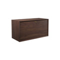 DK3 System Cado Sideboard Drop-Front in Walnut