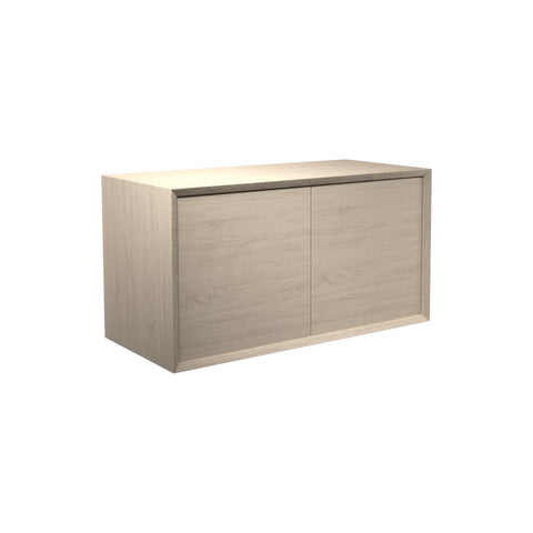 DK3 System Cado Sideboard 2 Push Doors in Soaped Oak