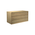 DK3 System Cado Sideboard 3 Drawers in Oiled Oak