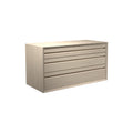 DK3 System Cado Sideboard 3 Drawers in Soaped Oak