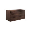 DK3 System Cado Sideboard 3 Drawers in Walnut