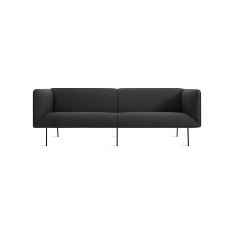 Dandy 96" Sofa by Blu Dot in Libby Charcoal