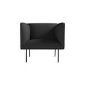 Dandy Lounge Chair by Blu Dot in Libby Charcoal