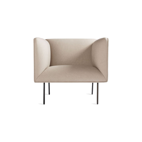 Dandy Lounge Chair by Blu Dot in Oatmeal