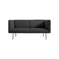 Dandy 70" Sofa by Blu Dot in Libby Charcoal