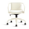 daily task chair by Blu Dot in in Tidbit Ivory