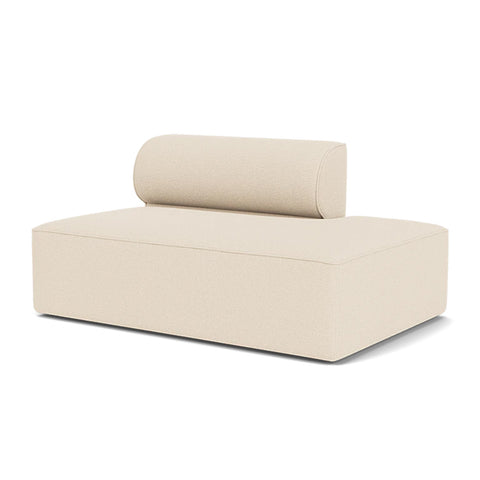 Eave modular sofa by Audo Copenhagen in Logan jasmine