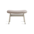 Field Ottoman by Blu Dot, front view