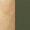 FDB Møbler Oak and Olive Green Linoleum swatch