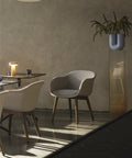 Fiber Conference Armchair by Muuto