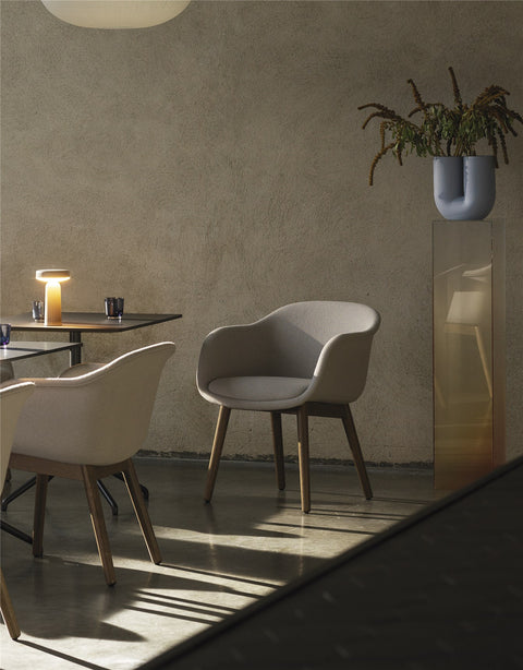 Fiber Conference Armchair by Muuto