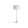 Flask Floor Lamp by Blu Dot in Whitewashed Ash