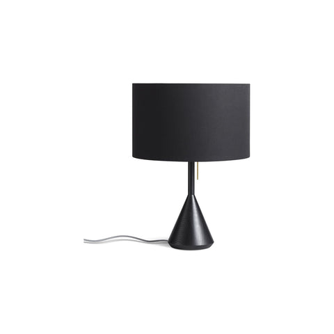 Flask Table Lamp by Blu Dot in Black